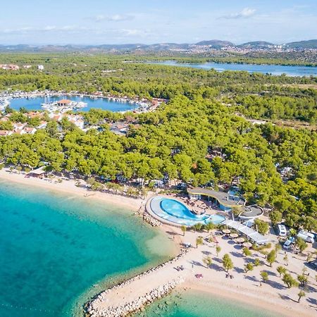 Mobile Homes Solaris Vacanceselect Šibenik Buitenkant foto