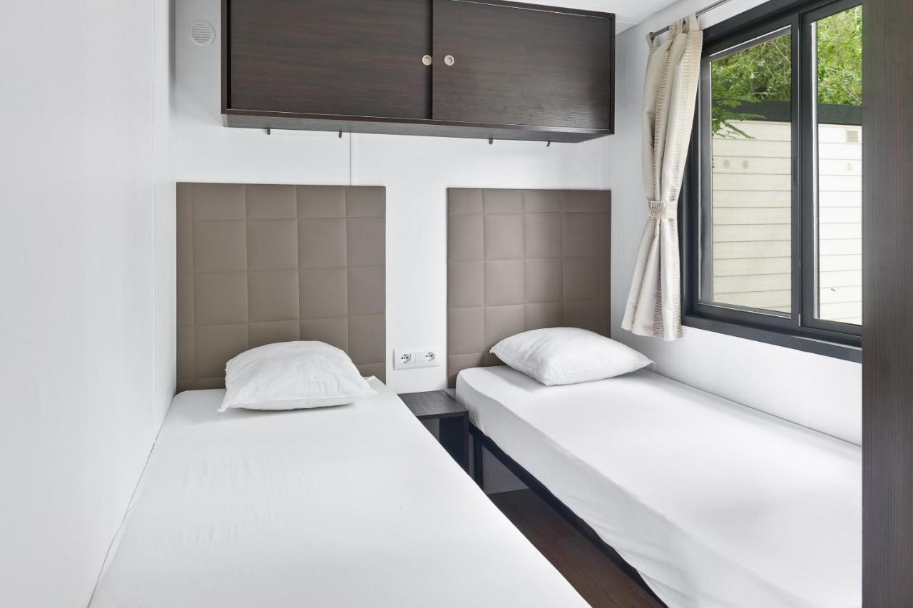 Mobile Homes Solaris Vacanceselect Šibenik Buitenkant foto