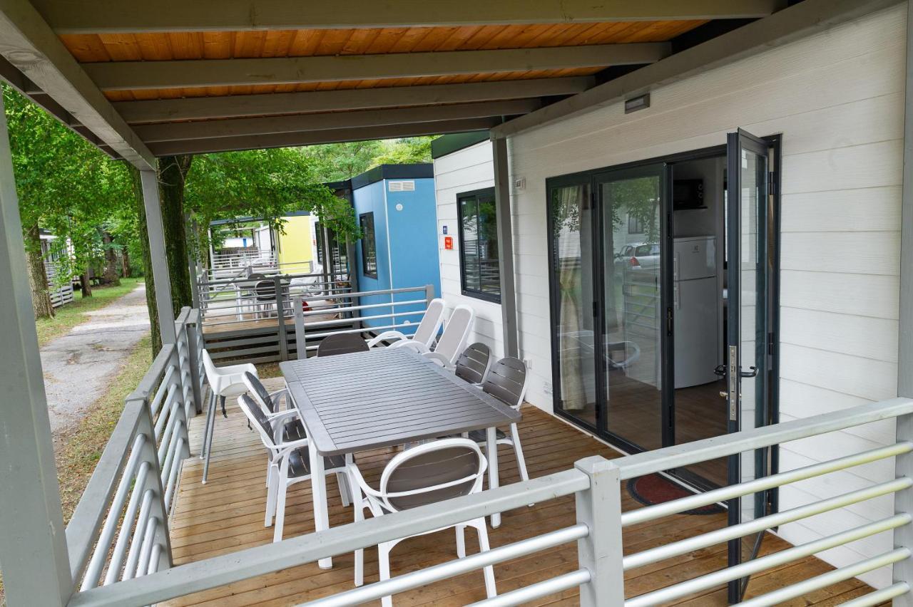 Mobile Homes Solaris Vacanceselect Šibenik Buitenkant foto