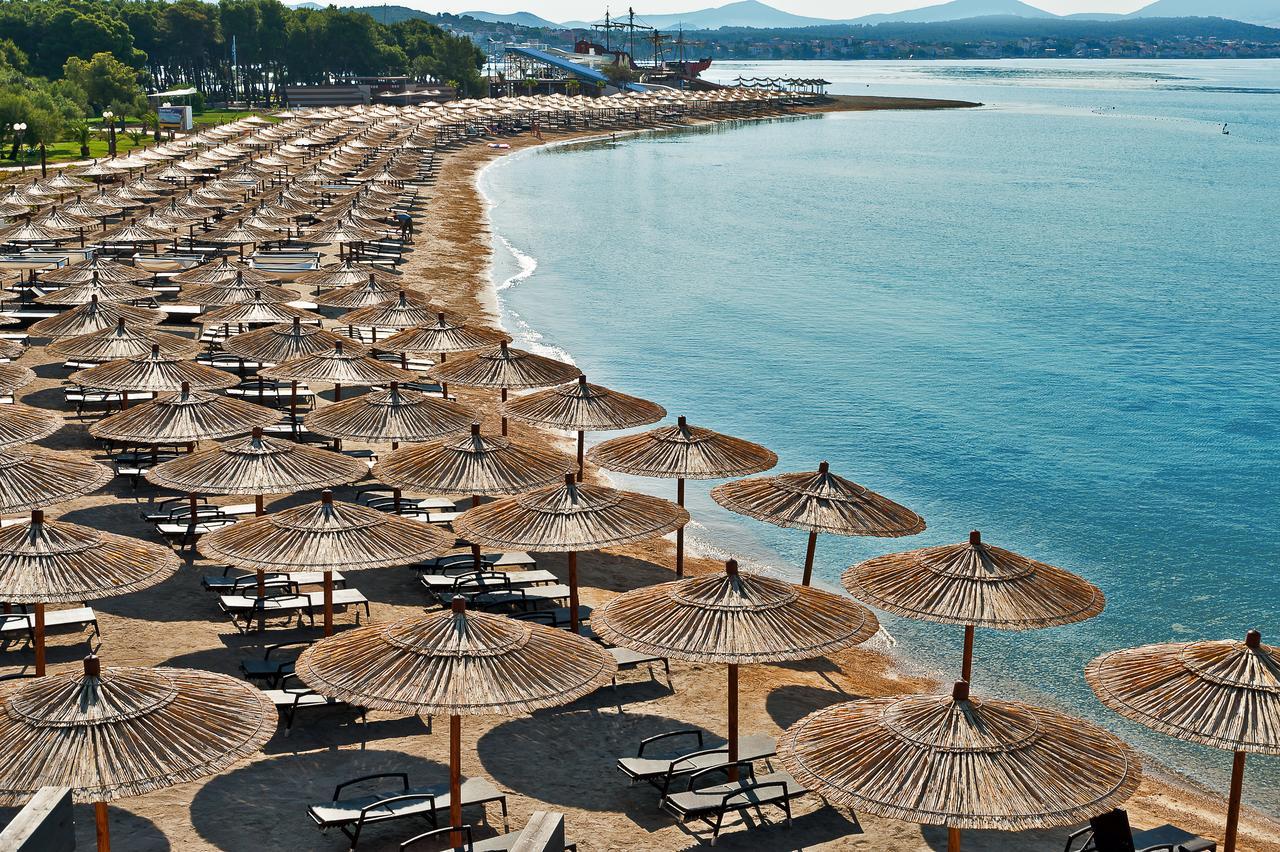 Mobile Homes Solaris Vacanceselect Šibenik Buitenkant foto